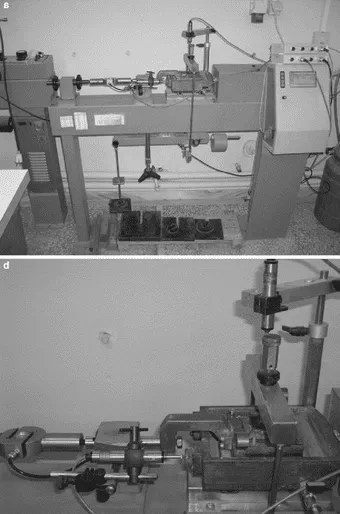 Soil Direct shear test Image